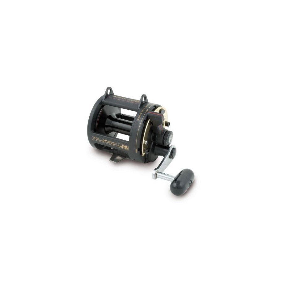 Moulinet Shimano TLD 15