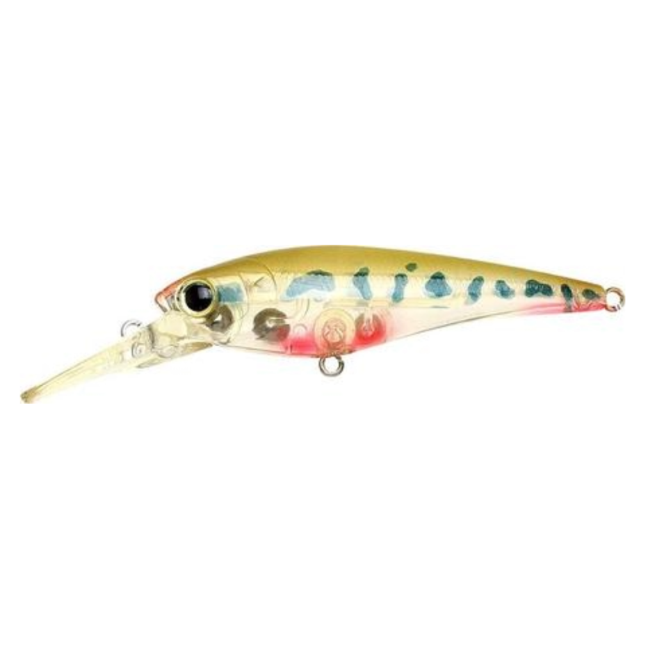 Kunstköder Luckycraft Bevy Shad 75 SP