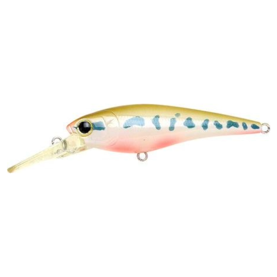 Kunstköder Luckycraft Bevy Shad 75 SP