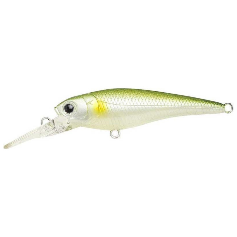 Kunstköder Luckycraft Bevy Shad 75 SP