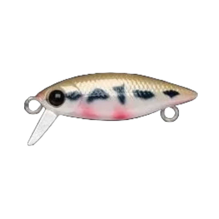 Kunstköder Lucky Craft Snacky Bevy Minnow 33