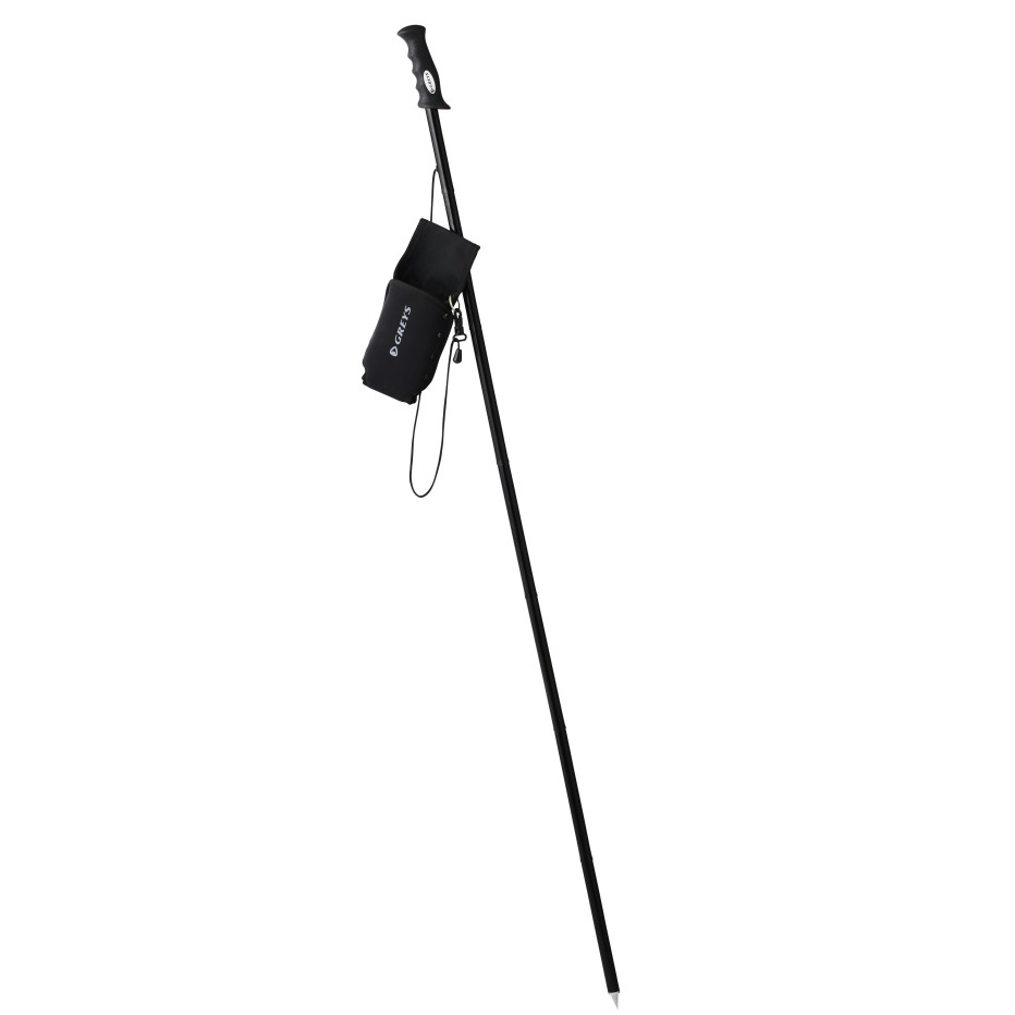 Bastón de vadeo plegable Greys Wading Stick