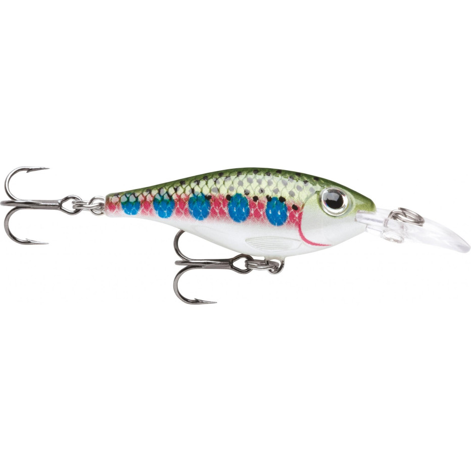 Kunstköder Rapala Ultra Light Shad 4cm