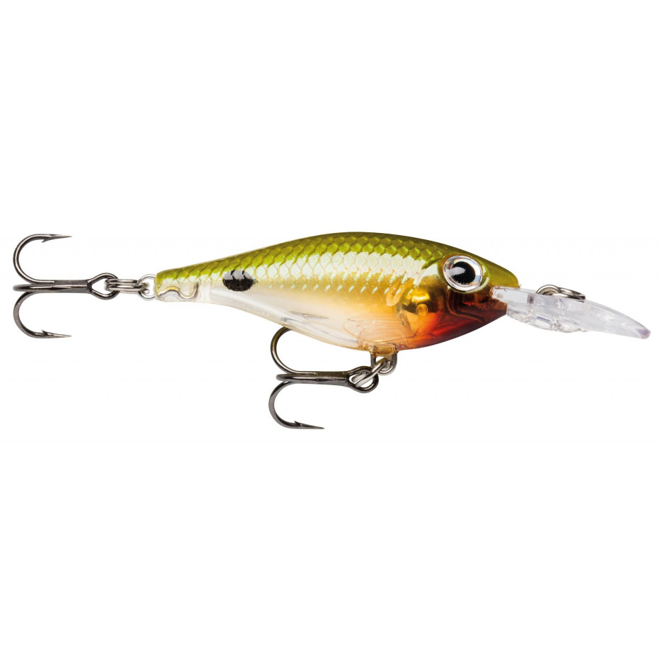 Kunstköder Rapala Ultra Light Shad 4cm