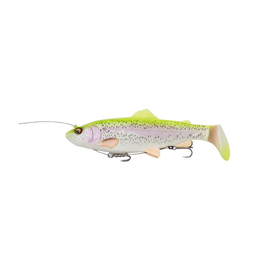 Soft Bait Savage Gear 4D Line Thru Rattle Trout 27,5cm Sinking