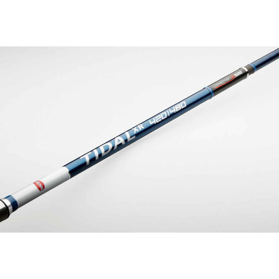 Canne Surfcasting Penn Tidal XR Multilength Hybrid Tip Lowrider Leurre de la pêche