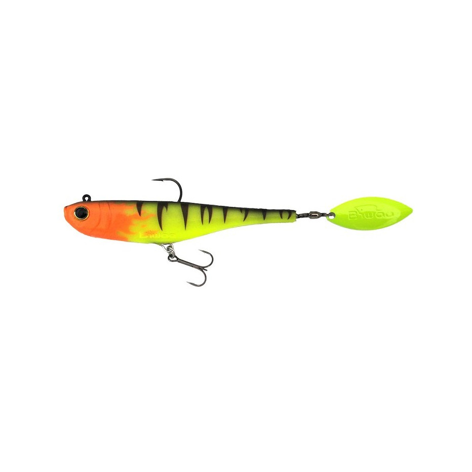 Gummifische Biwaa Divinator 200 55g