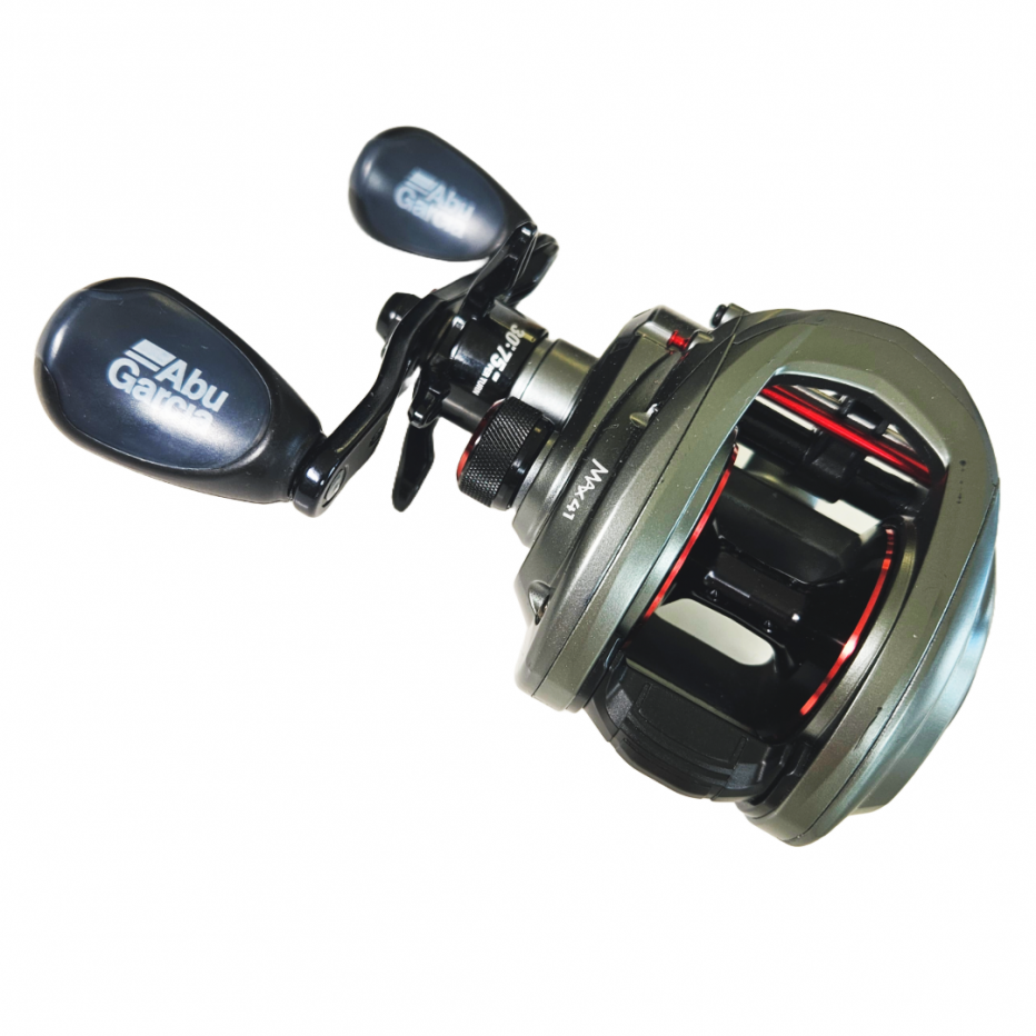 copy of Carrete Casting Abu Garcia Revo Rocket Low Profil usado