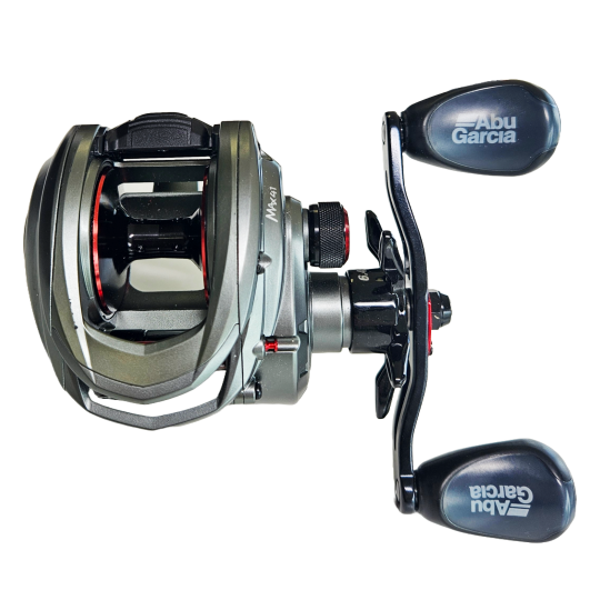 copy of Used Abu Garcia Revo Rocket Low Profil Casting Reel