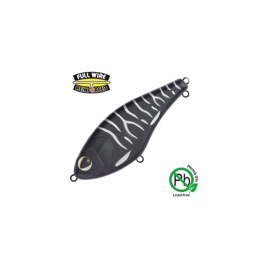 Hard Bait Sakura Baffeur Jerk 12,5cm