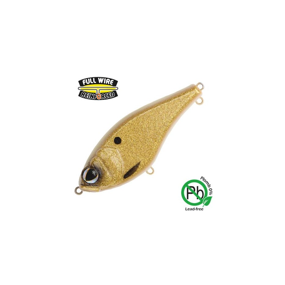 Hard Bait Sakura Baffeur Jerk 12,5cm