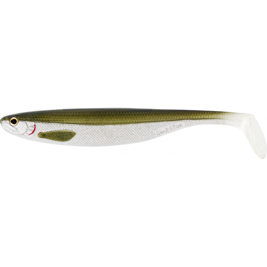 Leurre Souple Westin Shad Teez Slim 12cm