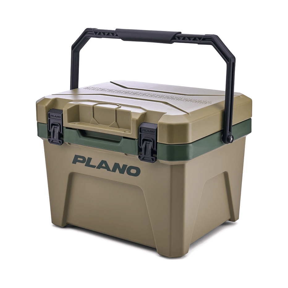 Cooler Plano Frost Hard Cool Box Green