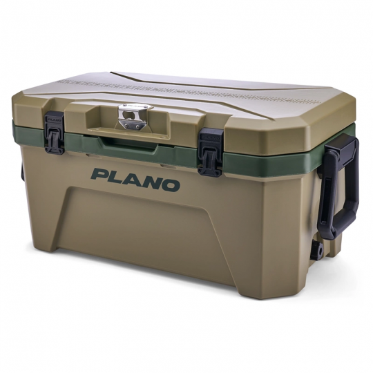 Cooler Plano Frost Hard Cool Box Green