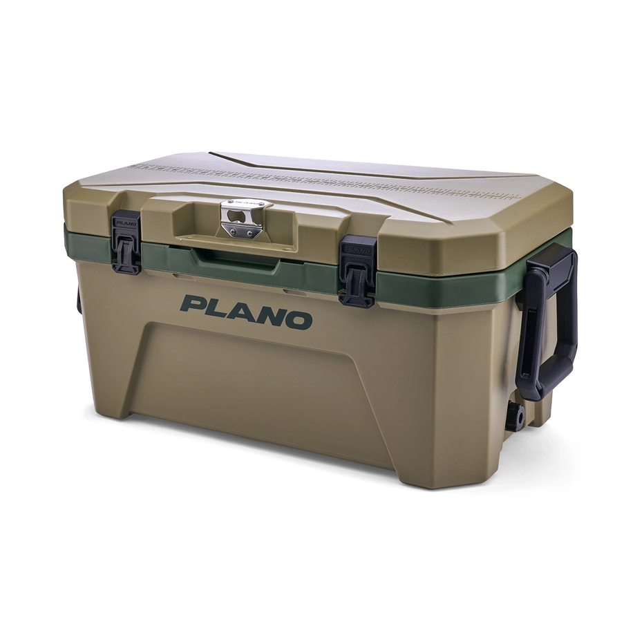 Cooler Plano Frost Hard Cool Box Green