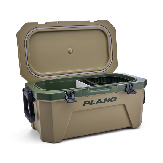 Cooler Plano Frost Hard Cool Box Green