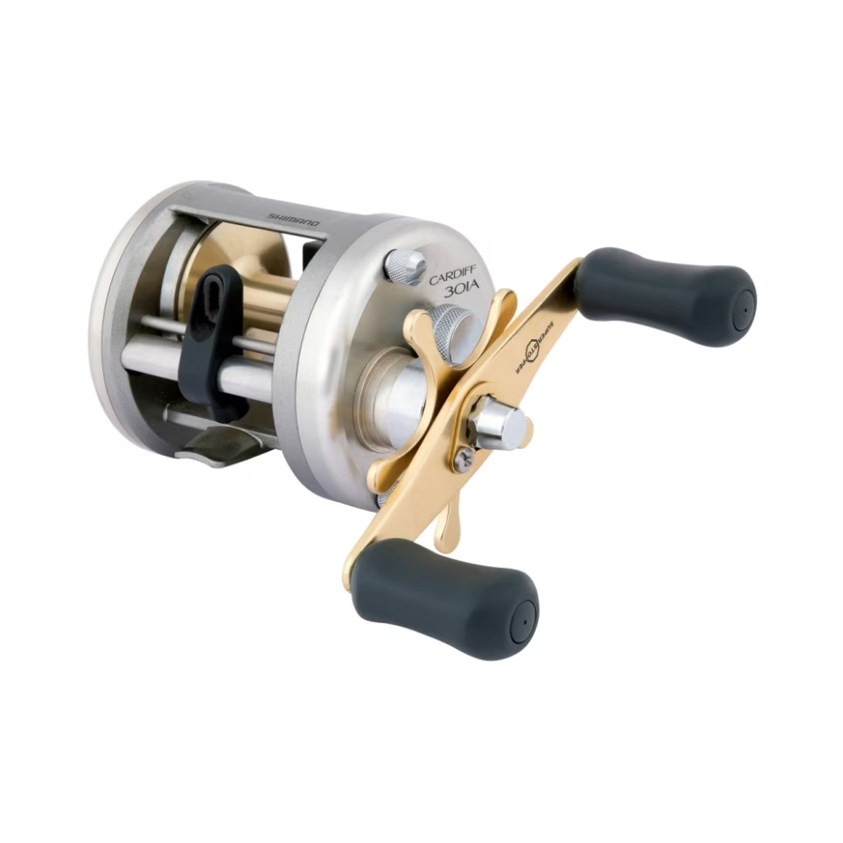 Carrete casting Shimano Cardiff 201 A