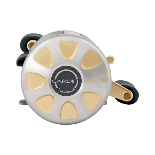 Casting Reel Shimano Cardiff 201 A