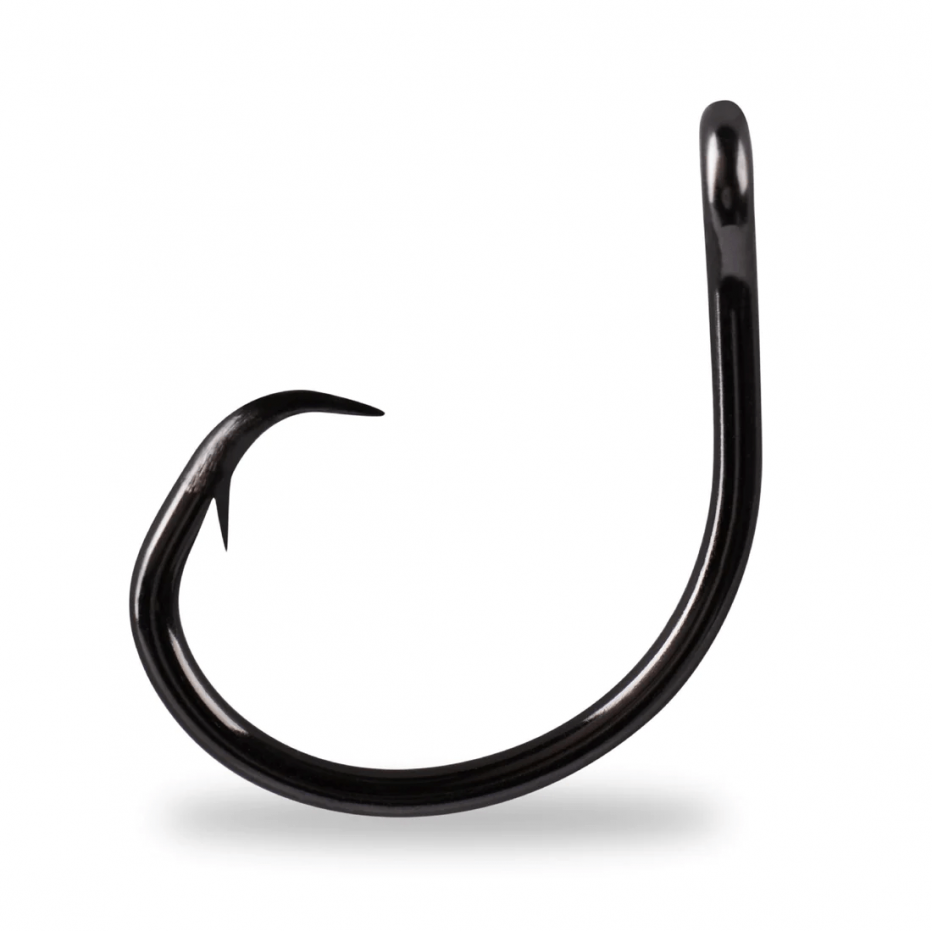 Anzuelo Simple Mustad Demon Perfect Circle Hook In Line 3X Strong