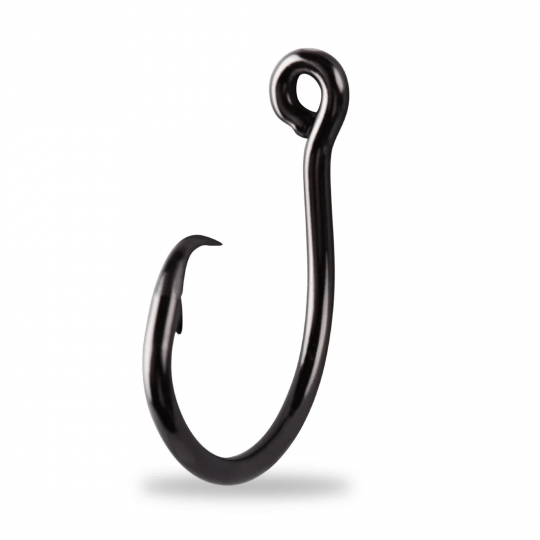 Anzuelo Simple Mustad Demon Perfect Circle Hook In Line 3X Strong