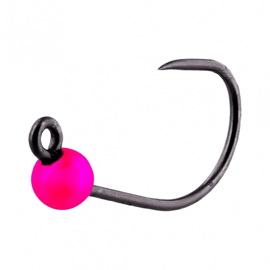 Cabeza Plomada Westin Softlure Single Hook W. Tungsten UV Pink