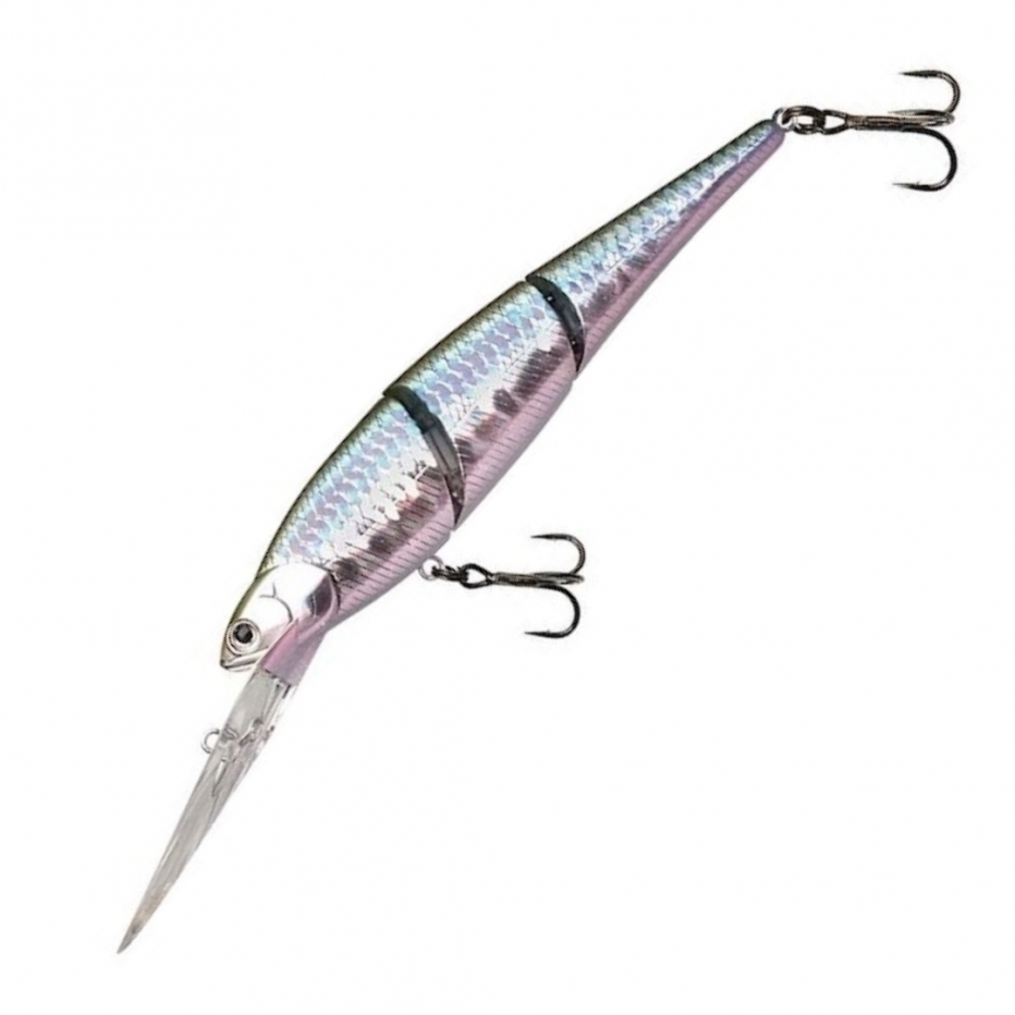 Hard bait Lucky Craft Pointer 125 XD