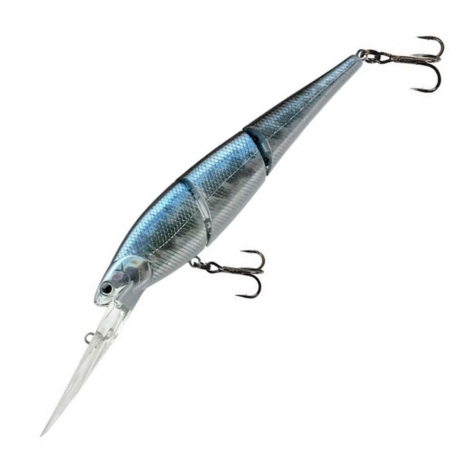 Hard bait Lucky Craft Pointer 125 XD