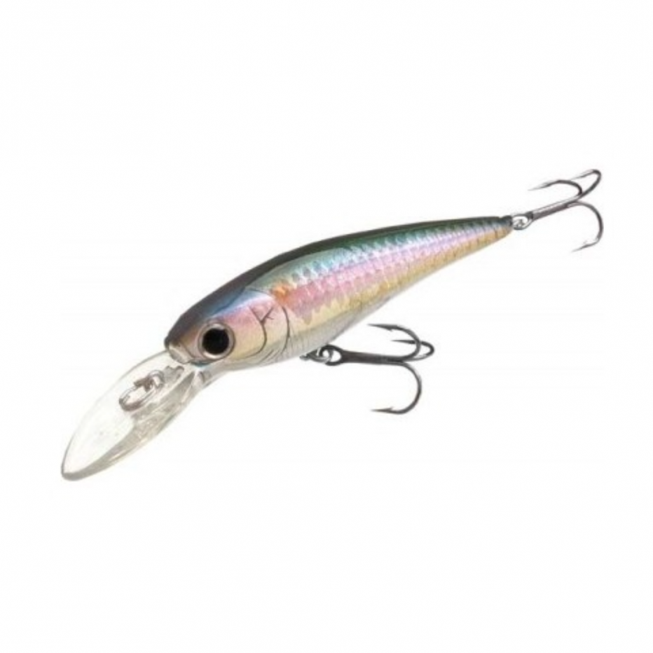 Kunstköder Lucky Craft Bevy Shad 50 SP