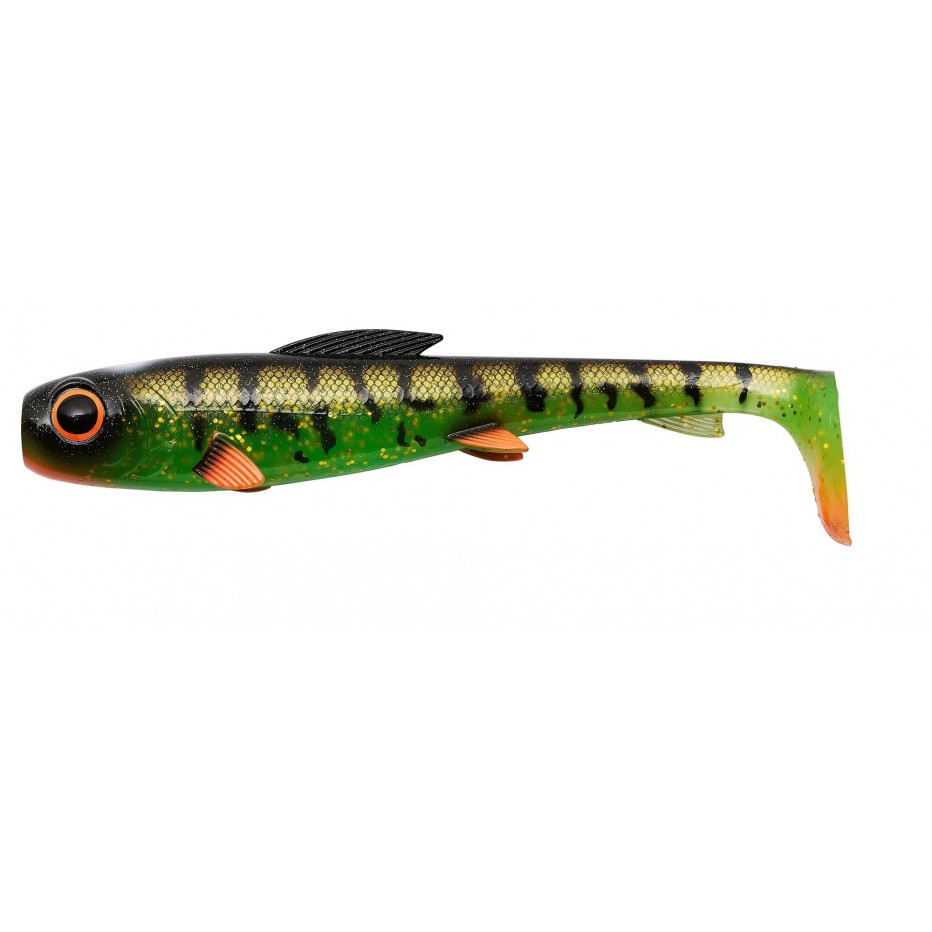 Leurre Souple Abu Garcia Svartzonker McPike 21cm 2024