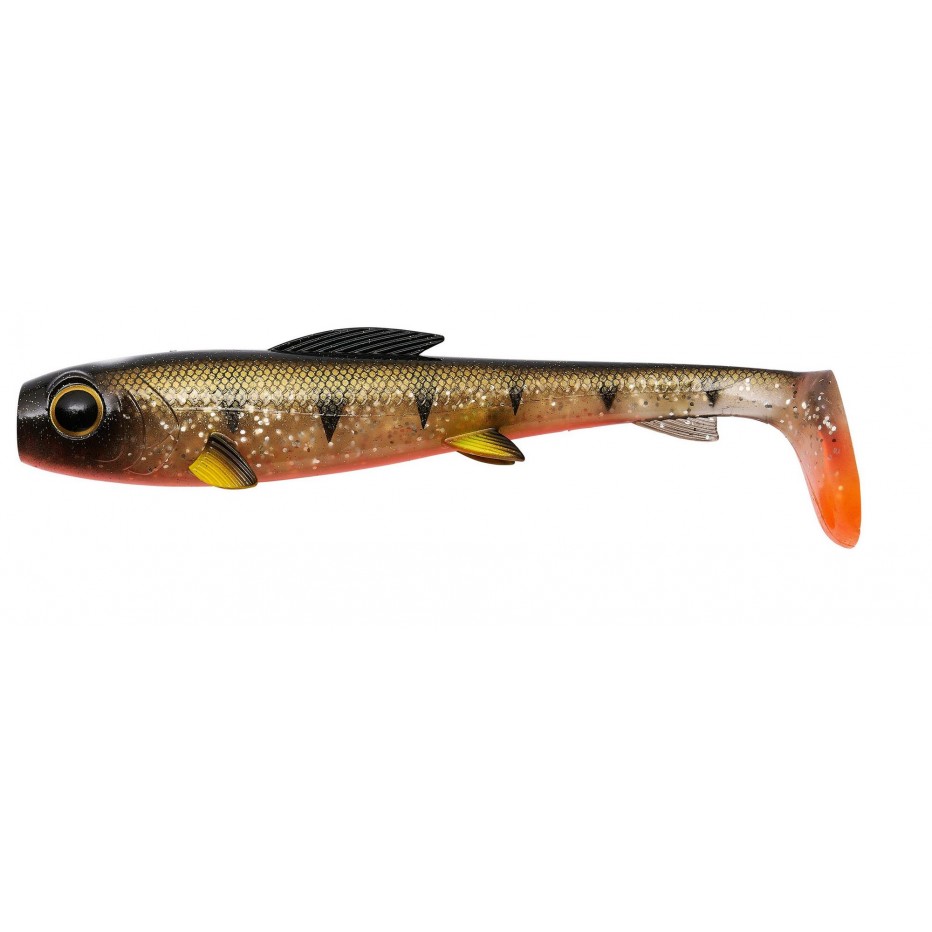 Leurre Souple Abu Garcia Svartzonker McPike 21cm 2024