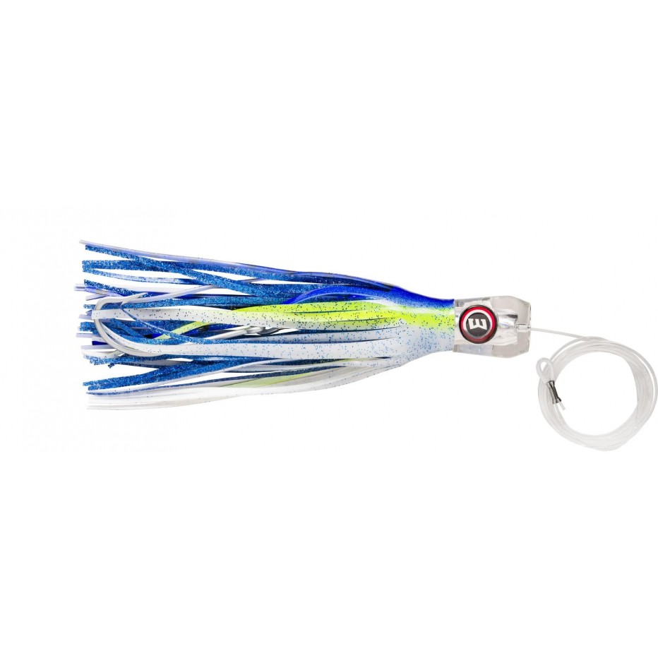 Señuelo para curricán Williamson Big Game Catcher Rigged 21cm