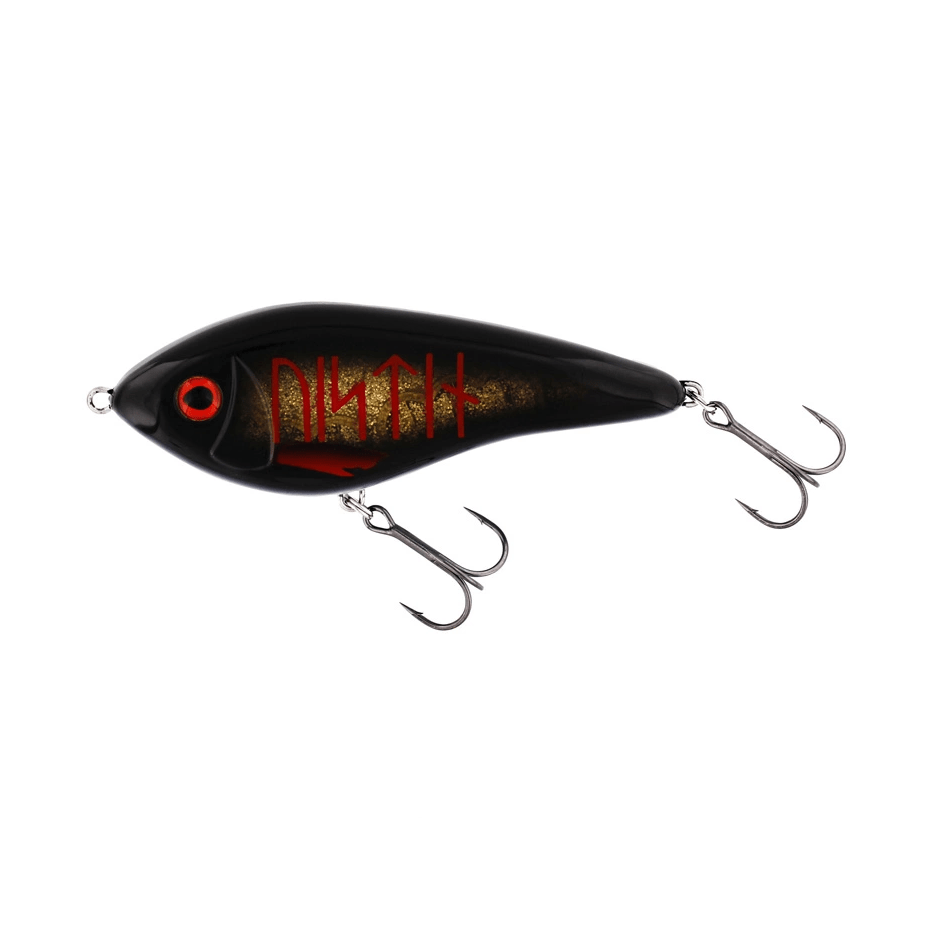 Señuelo Westin Jerkbait Swim Suspending 12cm