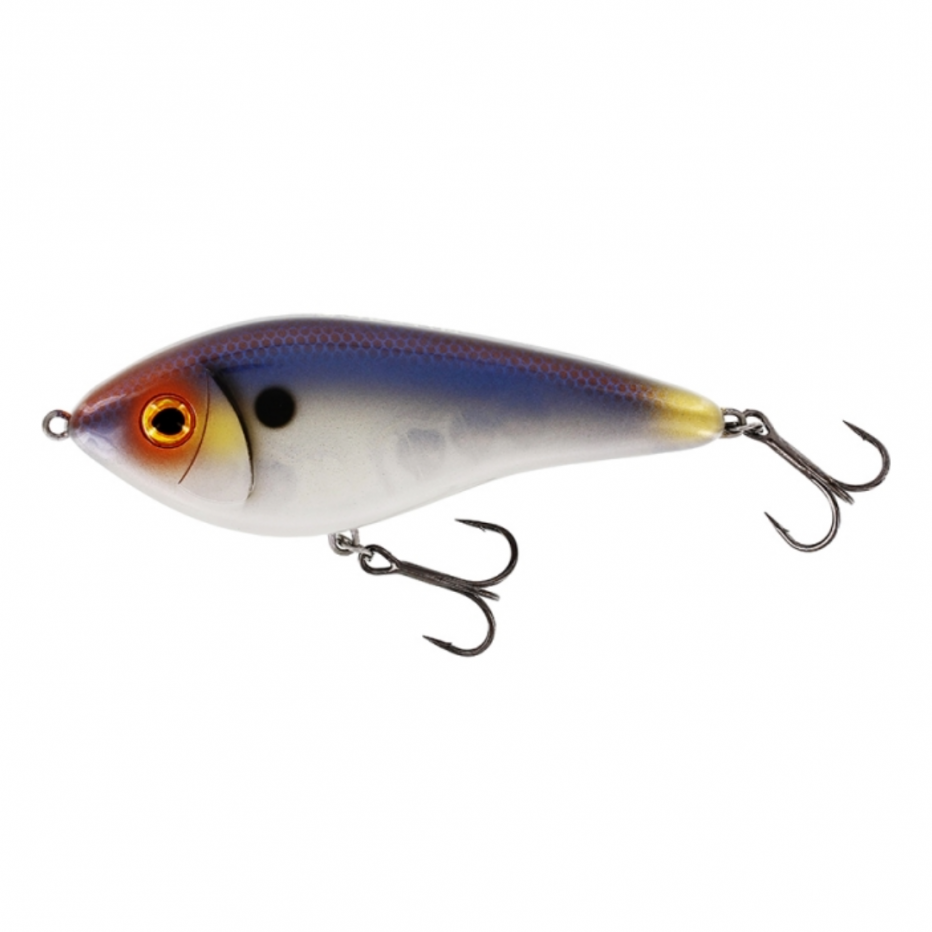 Señuelo Westin Jerkbait Swim Suspending 12cm