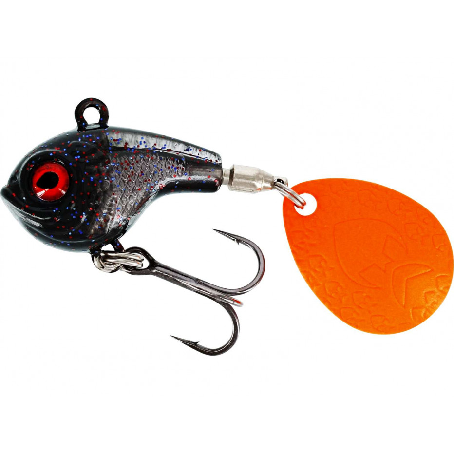 Lure Westin DropBite Spin Tail Jig 12g