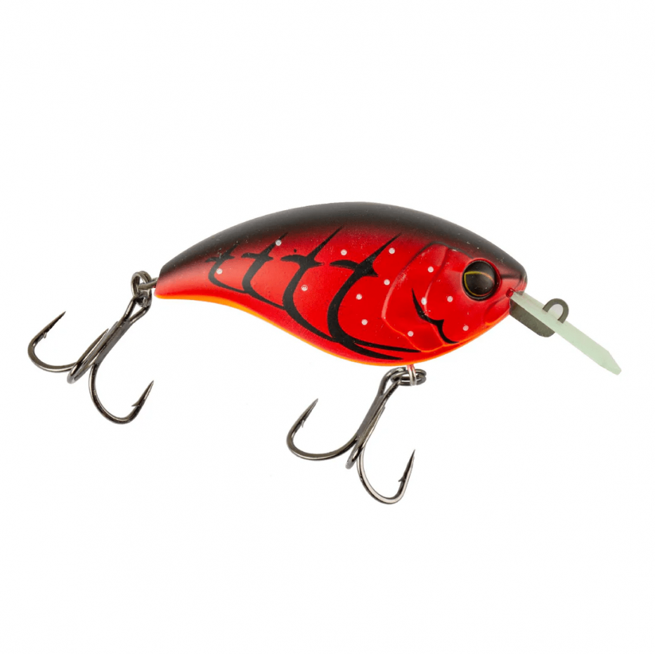 Señuelo duro Mustad BLF Deceiver Crankbait SR 5,5cm