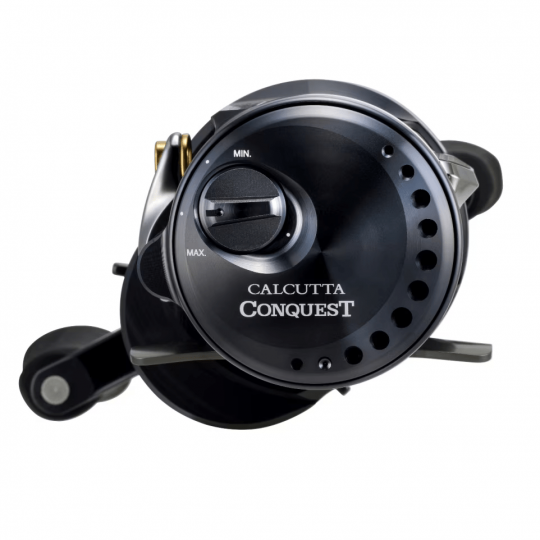 Carrete casting Shimano Calcutta Conquest Shallow Edition