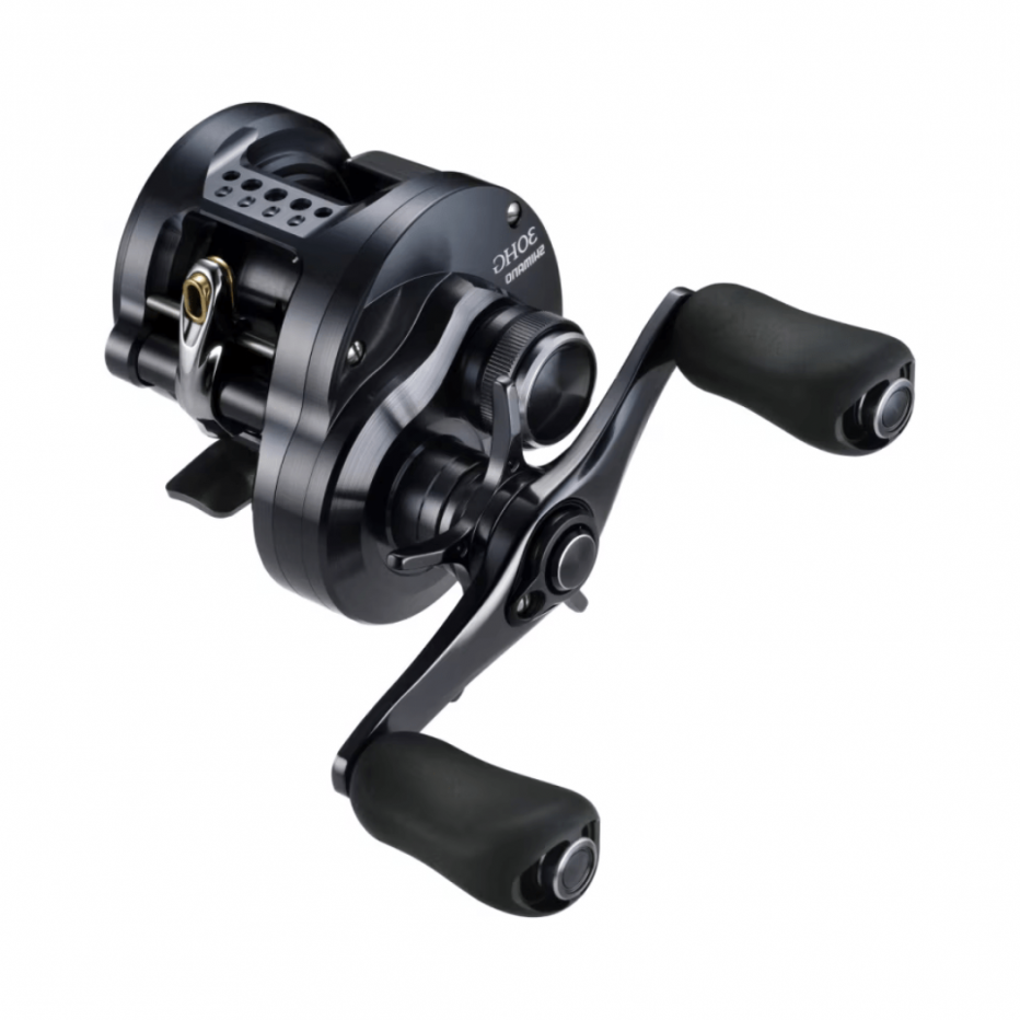 Carrete casting Shimano Calcutta Conquest Shallow Edition