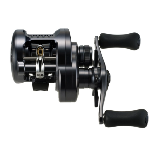 Casting Reel Shimano Calcutta Conquest Shallow Edition