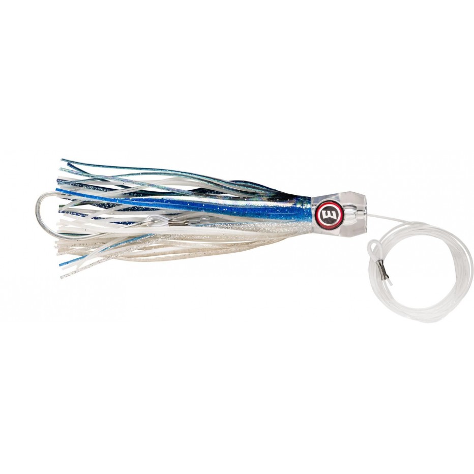 Señuelo para curricán Williamson Sailfish Catcher Rigged 11cm