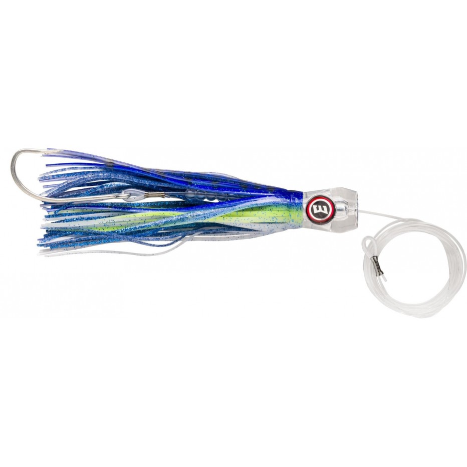 Leurre Traine Williamson Sailfish Catcher Rigged 11cm