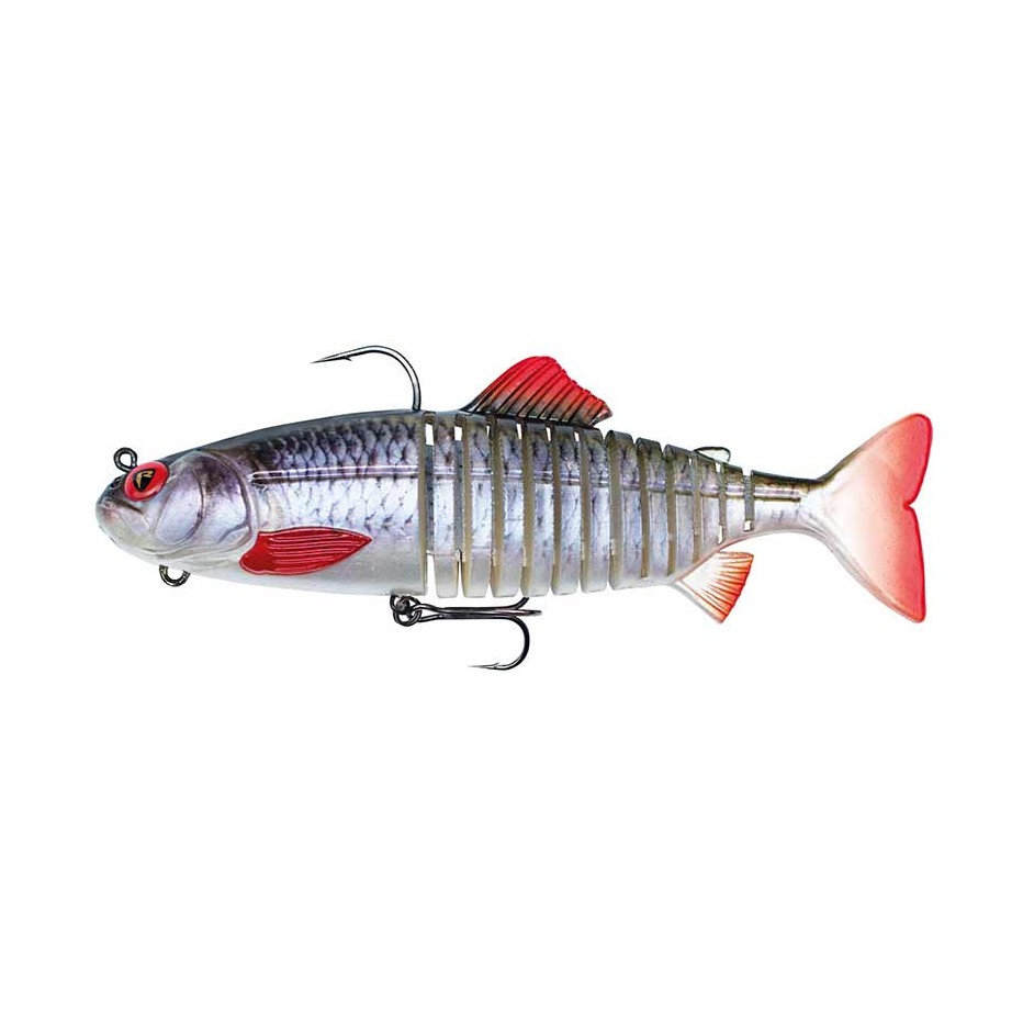 Soft bait Fox Rage Jointed Replicant 15cm