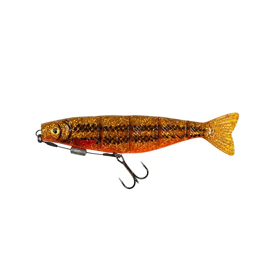 Leurre Souple Fox Rage Loaded Jointed Pro Shad