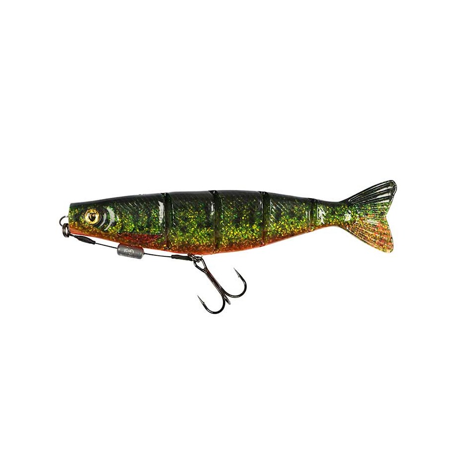 Leurre Souple Fox Rage Loaded Jointed Pro Shad