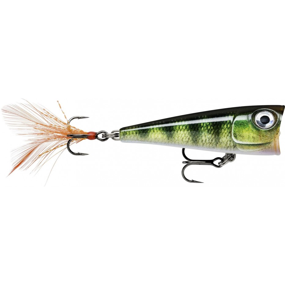 Hard bait Rapala X-Light Pop 4cm