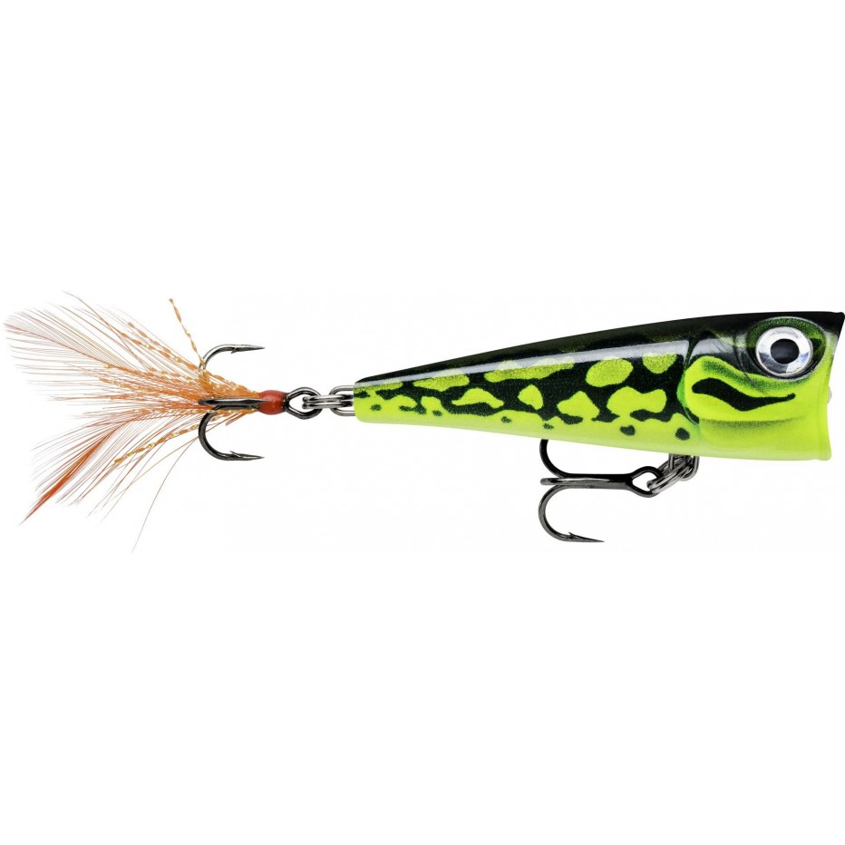 Hard bait Rapala X-Light Pop 4cm