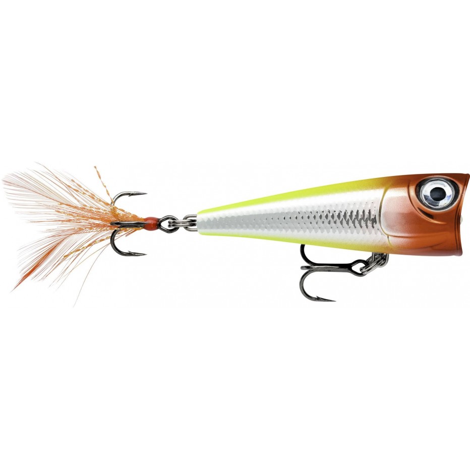 Hard bait Rapala X-Light Pop 4cm