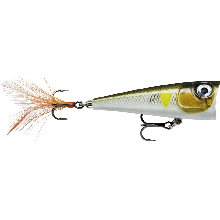 Hard bait Rapala X-Light Pop 4cm