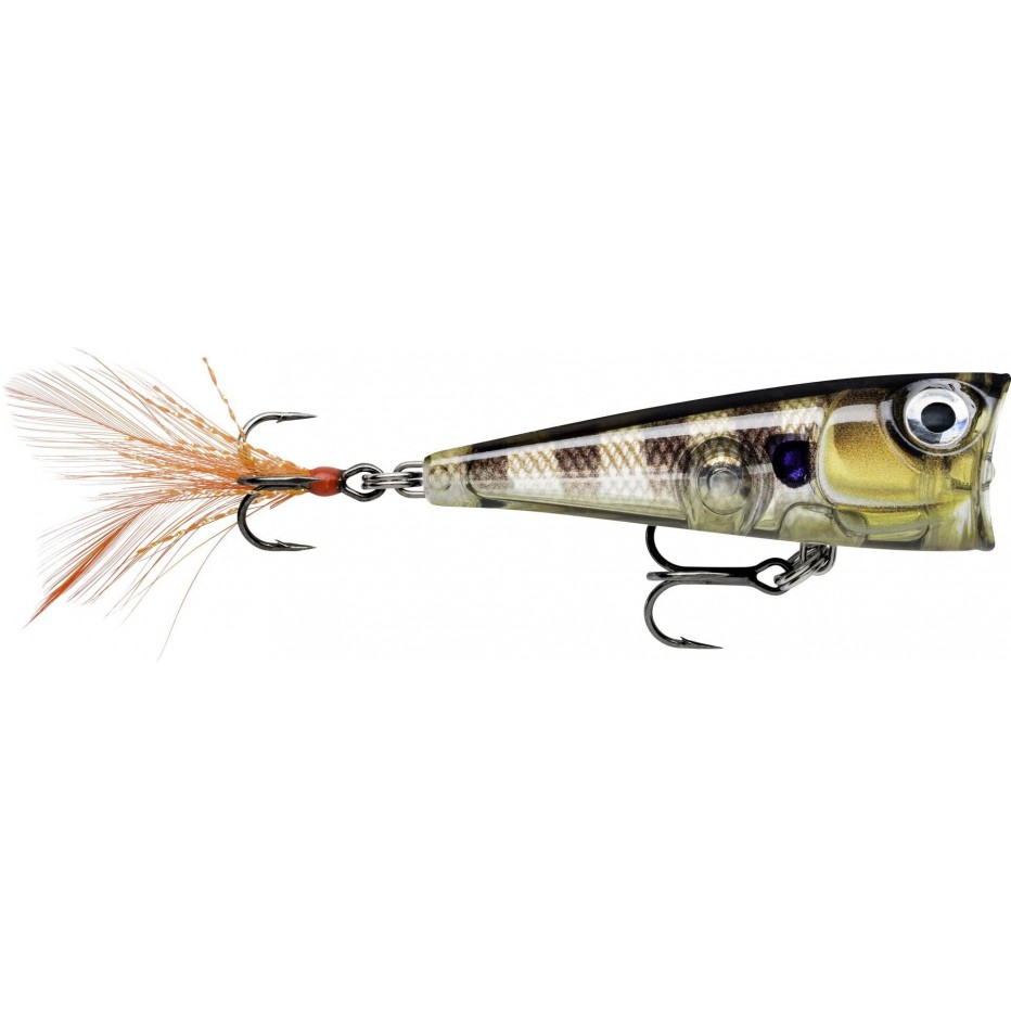 Hard bait Rapala X-Light Pop 4cm