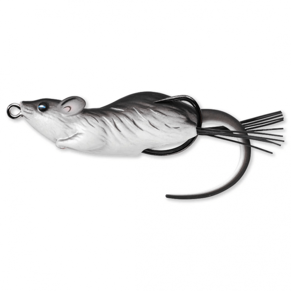 Lure Live Target Hollow Body Mouse 6cm