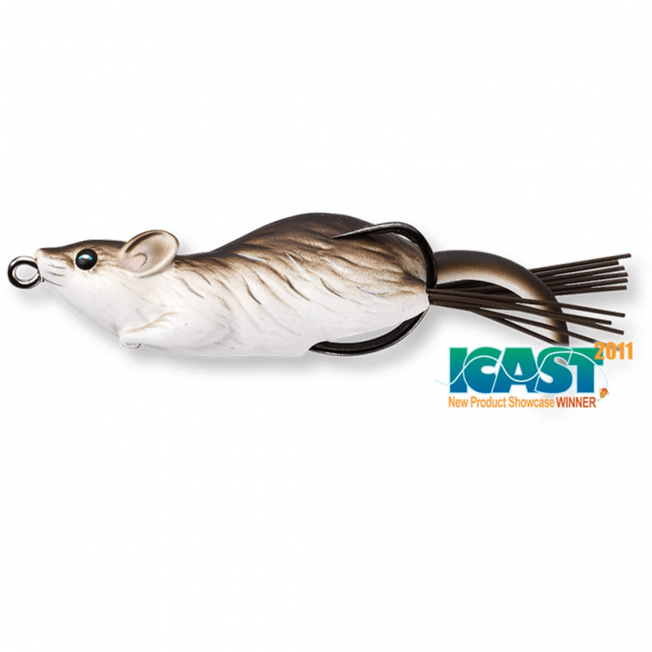 Lure Live Target Hollow Body Mouse 6cm